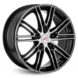 X`trike RST R187 7x17 PCD5x114.3 ET45 Dia67.1 BK/FP